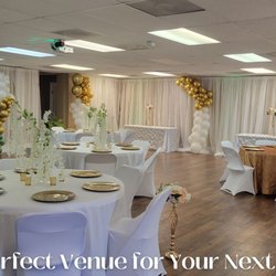 T-Motion Event Rentals - Event Venue Space For Rent.