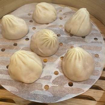 Dough Zone Dumpling House - Seattle ID - Soup dumplings xiao long bao - Shanghainese Near Me - Seattle, Washington