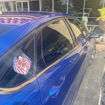 Precision Window Tinting - Home Window Tinting Near Me - Clovis, California