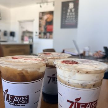 7 Leaves Cafe - Coffee & Tea Near Me - Chino Hills, California 7 Leaves Cafe - Coffee & Tea Near Me - Chino Hills, California