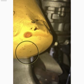 Tires Plus - The damaged filter - Tires Near Me - Lake Worth, Florida