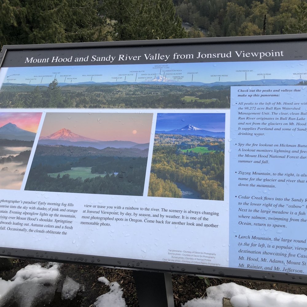 Jonsrud Viewpoint Park - Parks Near Me - Sandy, Oregon Jonsrud Viewpoint Park - Parks Near Me - Sandy, Oregon