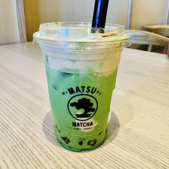 Matsu Matcha - Cookie butter Matcha - Desserts Near Me - Santa Clara, California Matsu Matcha - Cookie butter Matcha - Desserts Near Me - Santa Clara, California
