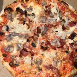 Paul & Eddy's Pizza - Small Special Pizza