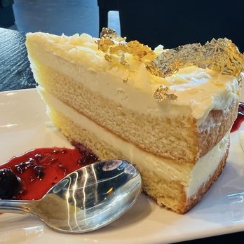 Roots95 - Limoncello Cake - New American Near Me - Johnston, Iowa