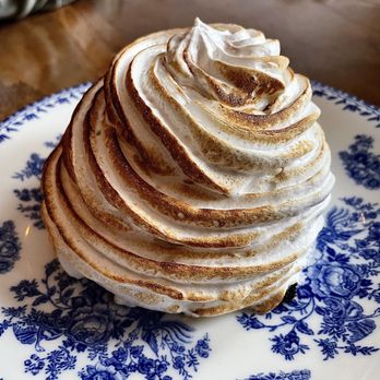 Community Tavern - Baked Alaska - New American Near Me - Chicago, Illinois Community Tavern - Baked Alaska - New American Near Me - Chicago, Illinois