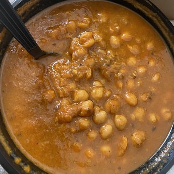 Mild 2 Spicy - Channa Masala - Indian Near Me - Chicago, Illinois