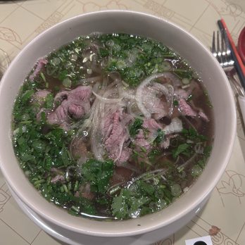 Dibe Kitchen - Beef Tender Pho (Phở Tái) - Sandwiches Near Me - Derby, Connecticut