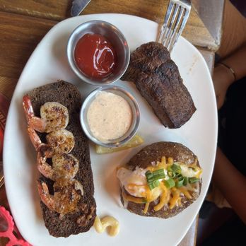 Outback Steakhouse - Sirloin* & Shrimp on the Barbie - Steakhouses Near Me - Sacramento, California