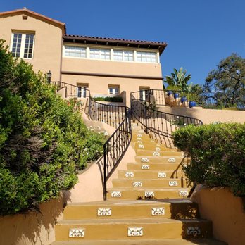 Glendale Royal Revivals Home Tour - Intriguing stairs. - Historical Tours Near Me