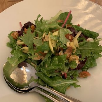 Kazan - Summer salad...so good! - Noodles Near Me - Beverly Hills, California Kazan - Summer salad...so good! - Noodles Near Me - Beverly Hills, California
