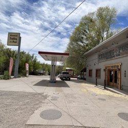 Glenwood Trading Post - Gas station