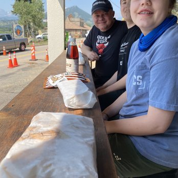 Scratch Deli and Bakery - Outside dining - Delis Near Me - Estes Park, Colorado Scratch Deli and Bakery - Outside dining - Delis Near Me - Estes Park, Colorado