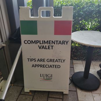 Luigi di Roma Italian Ristorante - Italian Near Me - Deerfield Beach, Florida
