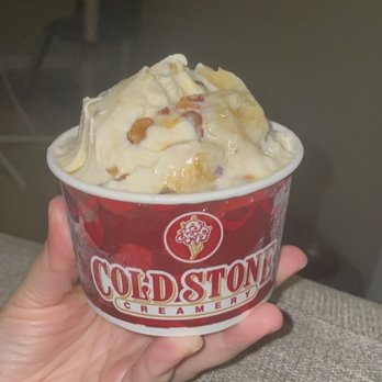 Cold Stone Creamery - Banana Caramel Crunch - Ice Cream & Frozen Yogurt Near Me - Lynnwood, Washington Cold Stone Creamery - Banana Caramel Crunch - Ice Cream & Frozen Yogurt Near Me - Lynnwood, Washington