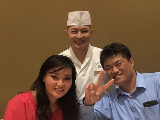 Sushi Ginza Onodera by null