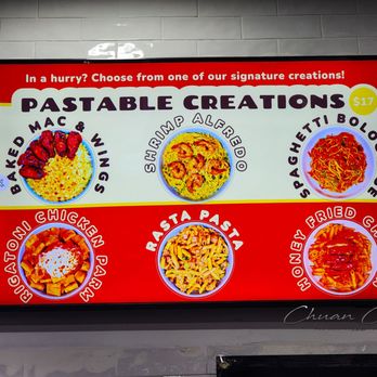 Pastable - Menu (Jan 2025) - Halal Near Me - Toronto, Ontario