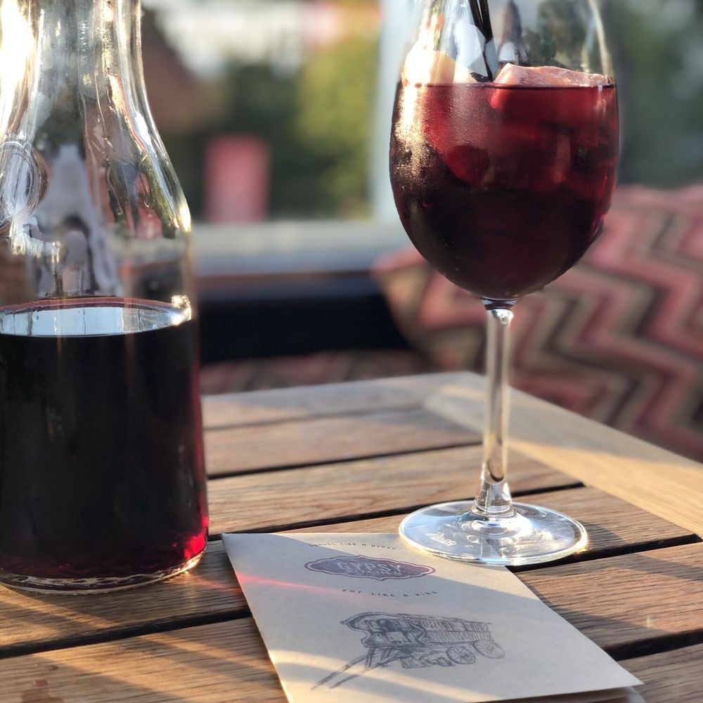 Gypsy Kitchen - GK Red Sangria - Spanish Near Me - Atlanta, Georgia Gypsy Kitchen - GK Red Sangria - Spanish Near Me - Atlanta, Georgia