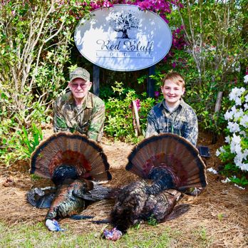 Red Bluff Lodge - Guns & Ammo Near Me - Allendale, South Carolina