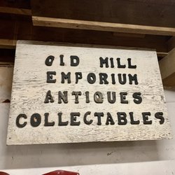 Old Mill Antique Store