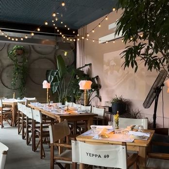 Yeppa - outdoor area - Italian Near Me - Atlanta, Georgia