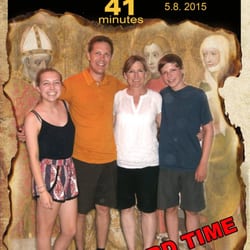 TheBreakOut Praha Úniková Hra / Escape Game - Úspěšní hráči Únikové Hry / Sucesfull players of Escape Game