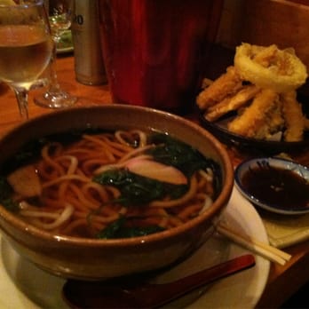 Kyoto Ka - Shrimp Tempura Udon. Hands down addictive. Like crack. - Japanese Near Me - Toledo, Ohio Kyoto Ka - Shrimp Tempura Udon. Hands down addictive. Like crack. - Japanese Near Me - Toledo, Ohio