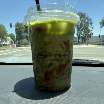 Goose Coffee - Strawberry matcha - Coffee & Tea Near Me - Rancho Cucamonga, California Goose Coffee - Strawberry matcha - Coffee & Tea Near Me - Rancho Cucamonga, California