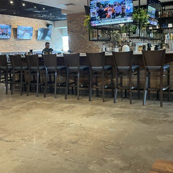 Local Table - Bar area - New American Near Me - Missouri City, Texas Local Table - Bar area - New American Near Me - Missouri City, Texas