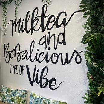Popping Ave Boba Tea - Bubble Tea Near Me - Fresno, California