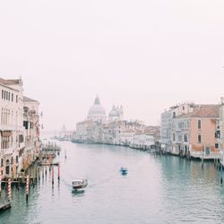 Oryx Paris Videographer - Destination Wedding Videography in Venice Italy.