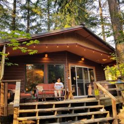 Betsy's Cabins at Mount Rainier