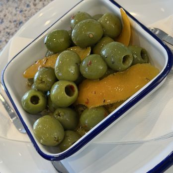 Tandem Coffee & Wine - Olives Appetizer - Breakfast & Brunch Near Me - Sacramento, California Tandem Coffee & Wine - Olives Appetizer - Breakfast & Brunch Near Me - Sacramento, California