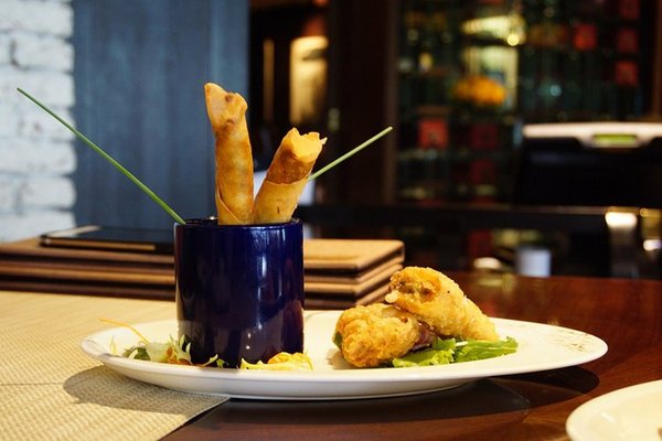 Cherry Garden by Chef Fei by null