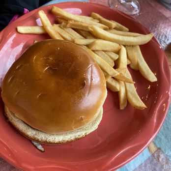 Lalo's Mexican Restaurant - Kids' cheeseburger $10.95 comes with soup and a drink - Mexican Near Me - Glenview, Illinois Lalo's Mexican Restaurant - Kids' cheeseburger $10.95 comes with soup and a drink - Mexican Near Me - Glenview, Illinois
