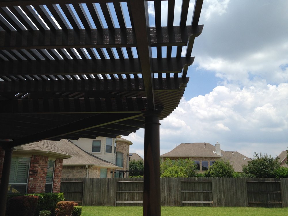 Slide of Bug Out Patio Products