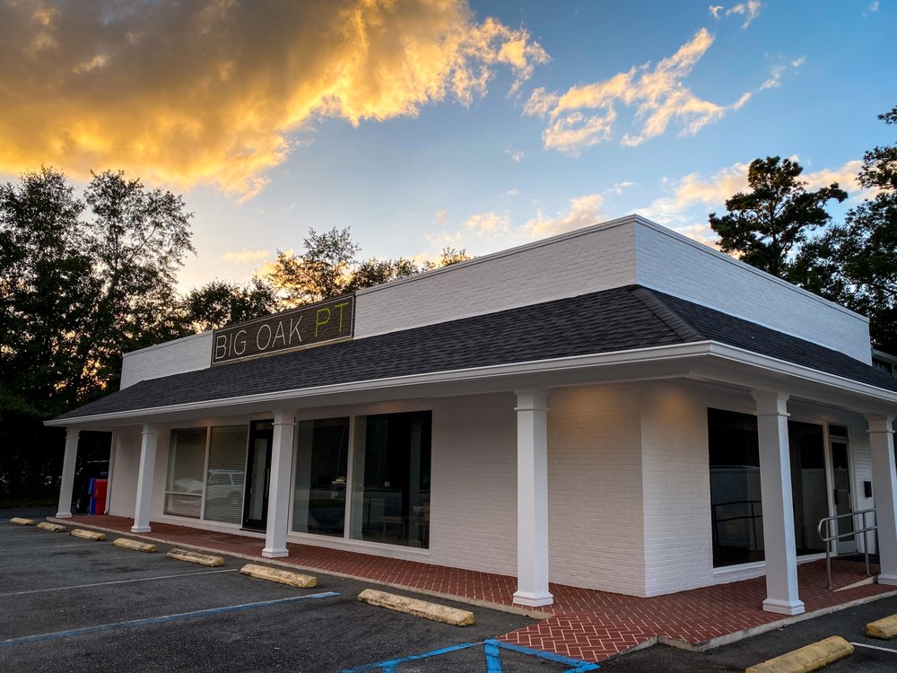 BIG OAK PHYSICAL THERAPY Updated September 2024 1233 E Jackson St