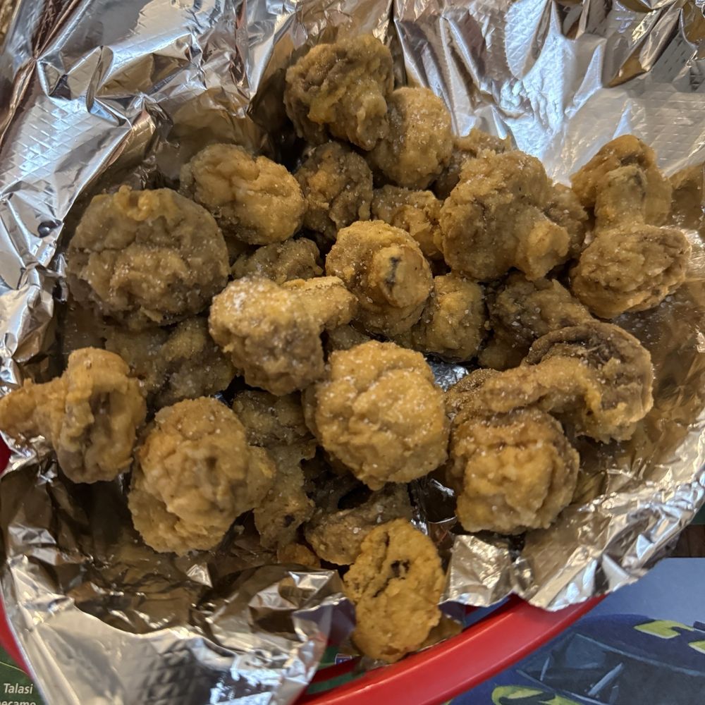 Seafood Kitchen - Fried mushrooms - Seafood Near Me - Atlantic Beach, Florida Seafood Kitchen - Fried mushrooms - Seafood Near Me - Atlantic Beach, Florida