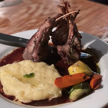 Steamers Steak & Seafood Restaurant - Lamb - Wine Bars Near Me - McCall, Idaho