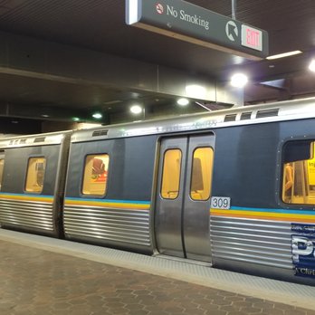 MARTA - East Point Station - East Point MARTA Station - Train Stations Near Me - East Point, Georgia