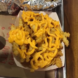 Uncle Joe's - Cheese fries