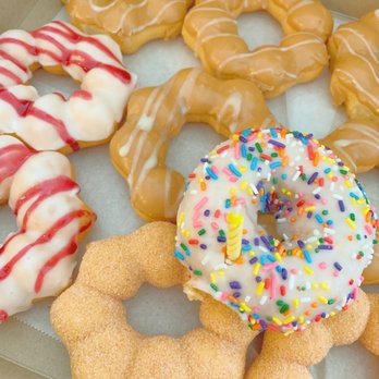 Friendly Donuts - Mochi donuts - Donuts Near Me - Orange, California