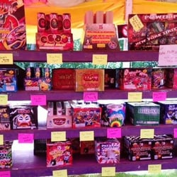 Muret Family Fireworks Farm
