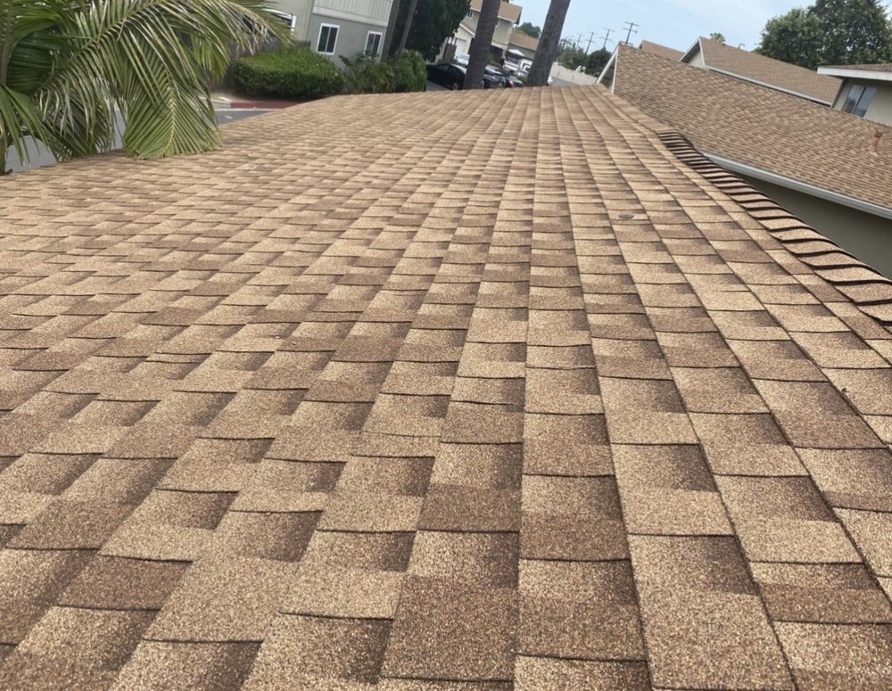 Slide of Lopez Roofing