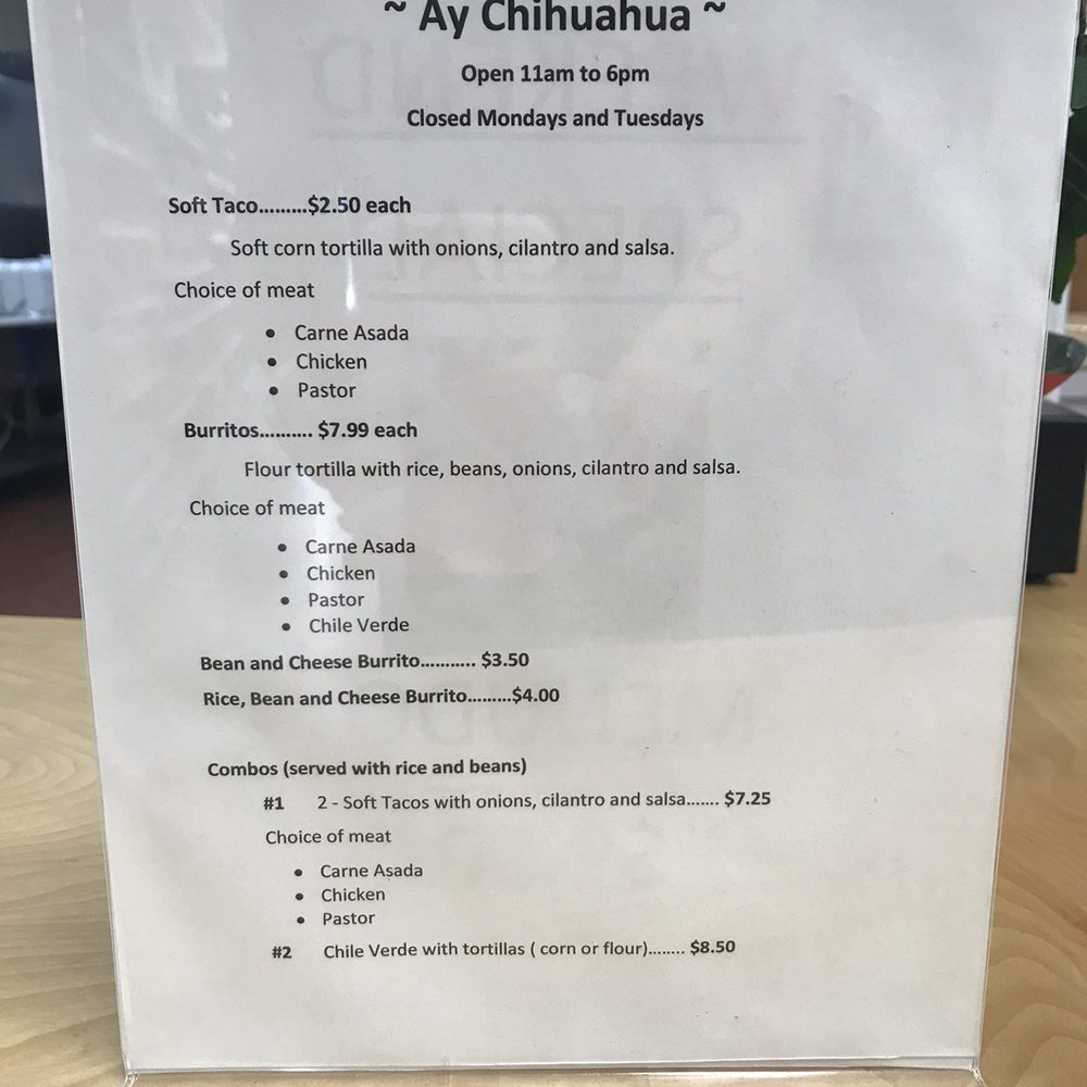 Los Alamos Market - Menu November 2019 - Grocery Near Me - Los Alamos, California Los Alamos Market - Menu November 2019 - Grocery Near Me - Los Alamos, California