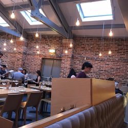 Shears Yard - The main restaurant area