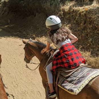 Circle K Riding Stables - Horseback Riding Near Me - Burbank, California