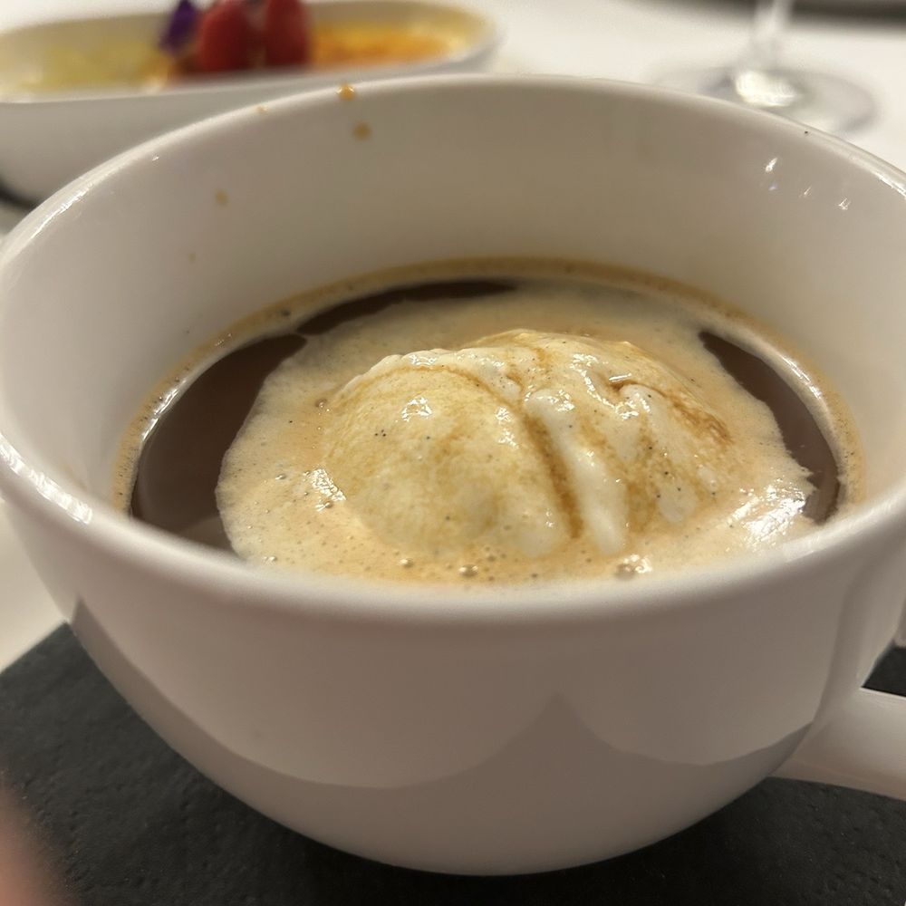 Affogato Affogato