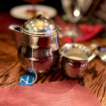 The Derby - My hot pot of tea! English breakfast- delicious! - Steakhouses Near Me - Arcadia, California The Derby - My hot pot of tea! English breakfast- delicious! - Steakhouses Near Me - Arcadia, California