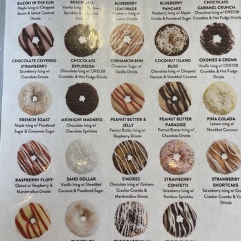 Duck Donuts - Common Favorites - Donuts Near Me - Irvine, California Duck Donuts - Common Favorites - Donuts Near Me - Irvine, California